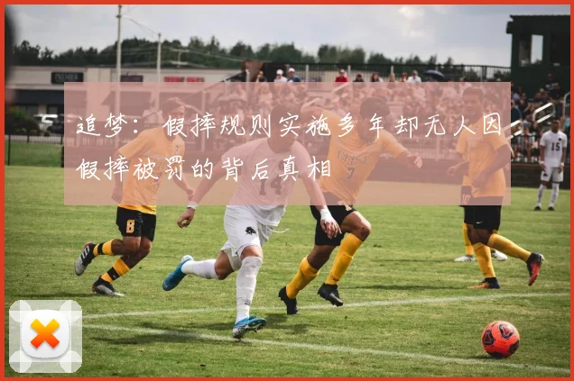 追梦：假摔规则实施多年却无人因假摔被罚的背后真相