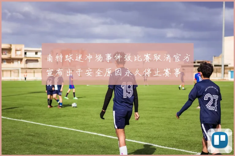 南特球迷冲场事件致比赛取消官方宣布出于安全原因永久停止赛事