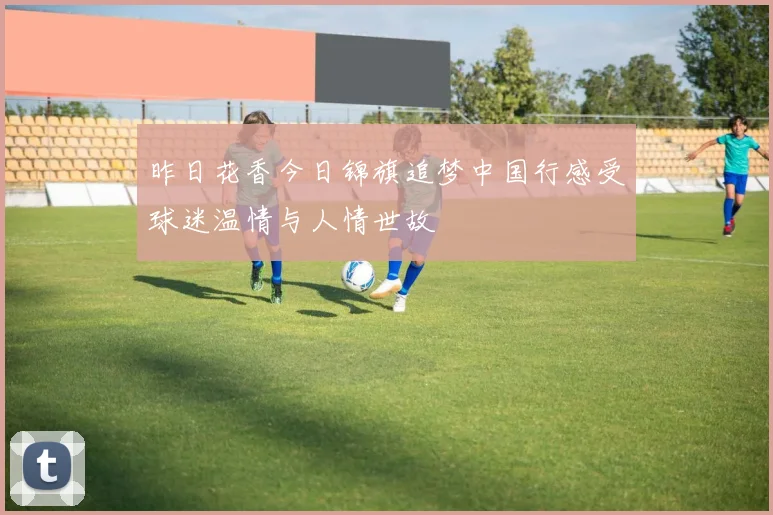 昨日花香今日锦旗追梦中国行感受球迷温情与人情世故